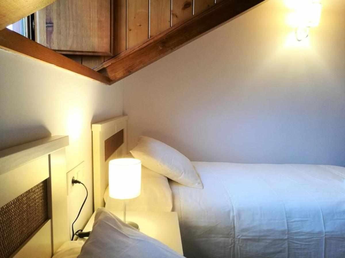 Apartamento Ot Sayo Once Benasque Exterior foto