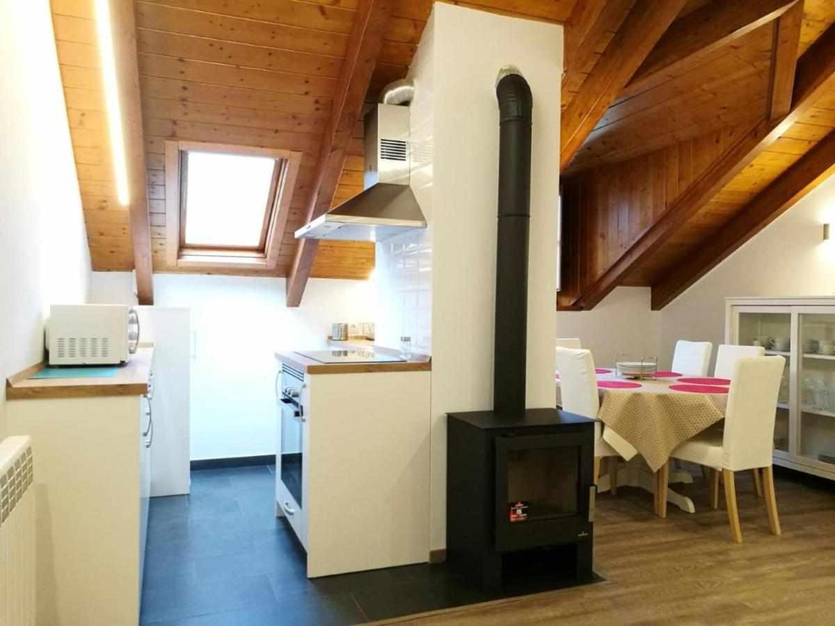 Apartamento Ot Sayo Once Benasque Exterior foto