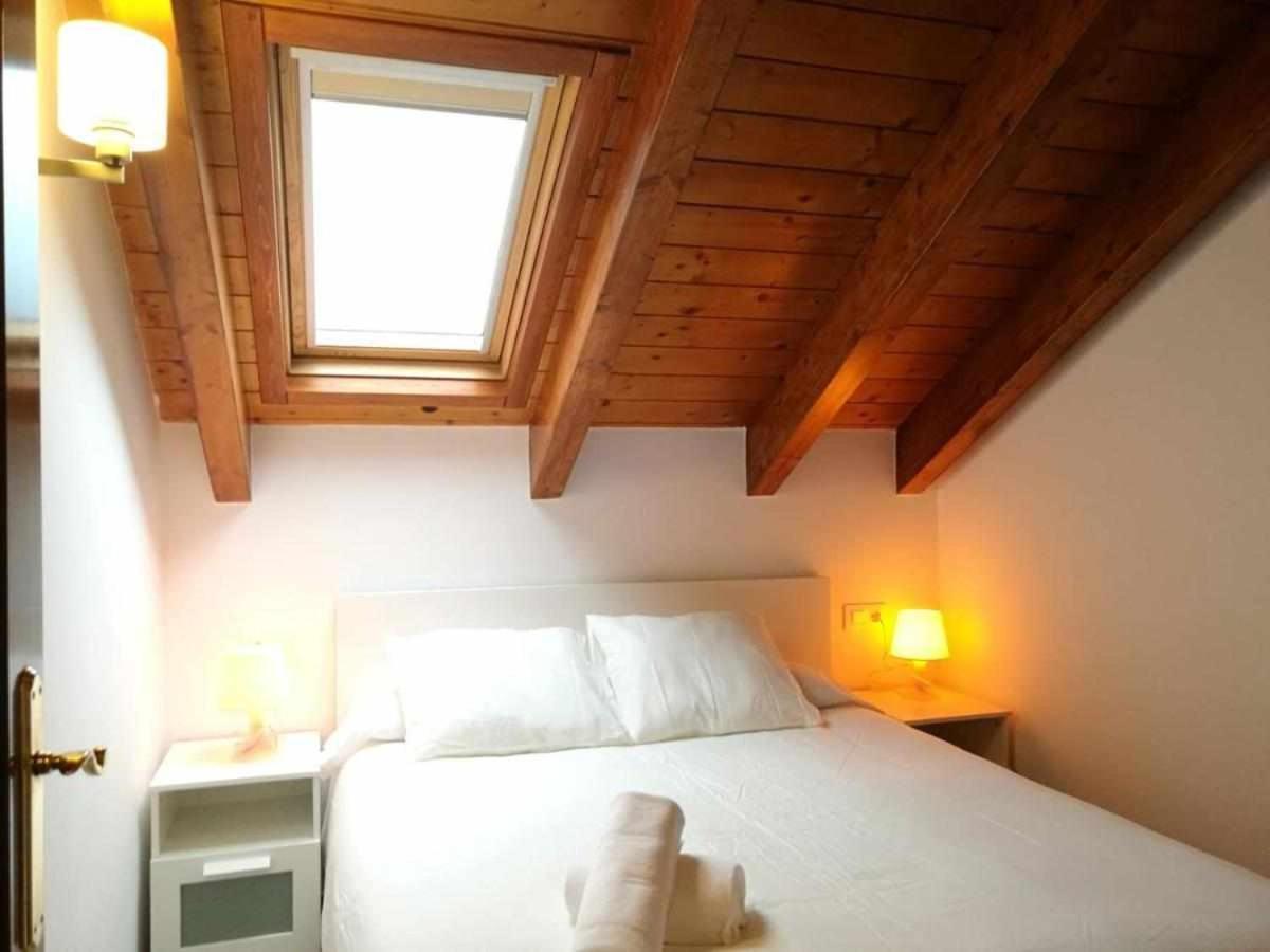 Apartamento Ot Sayo Once Benasque Exterior foto