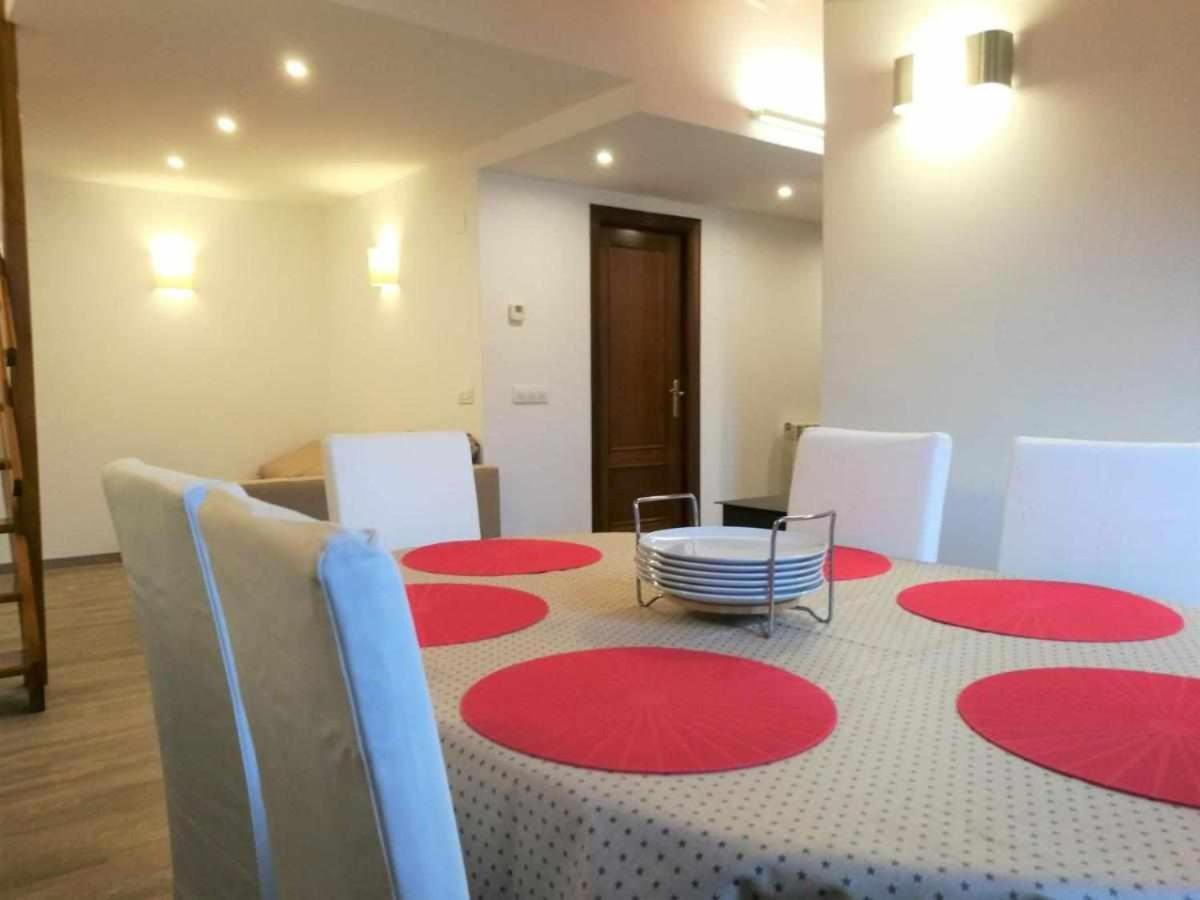 Apartamento Ot Sayo Once Benasque Exterior foto